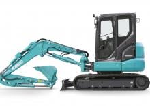 Miniescavatori Kobelco SK 50 SRX 7