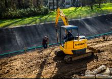 Miniescavatori Kobelco SK 55 SRX 6