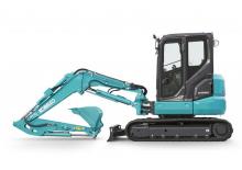 Miniescavatori Kobelco SK 58 SRX 7