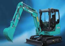 Miniescavatori Kobelco SK 26 SR 7