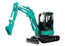 Miniescavatori Kobelco SK 34 SR 7