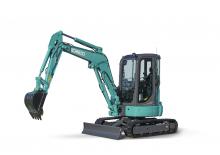 Miniescavatori Kobelco SK 39 SR 7