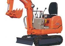 Miniescavatori Daewoo SOLAR 010