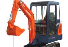 Miniescavatori Doosan Solar 015