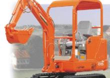 Miniescavatori Doosan Solar 015 Plus