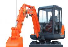 Miniescavatori Doosan Solar 030