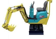 Miniescavatori Yanmar SV 05