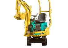 Miniescavatori Yanmar SV 08-1