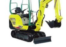 Miniescavatori Yanmar SV 15
