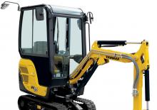 Miniescavatori Yanmar SV 16 PR 02