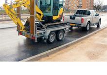 Miniescavatori Yanmar SV 20
