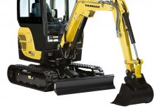 Miniescavatori Yanmar SV 22 PR