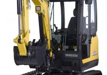 Miniescavatori Yanmar SV 26 CR