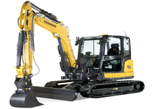 Miniescavatori Yanmar SV 60-B