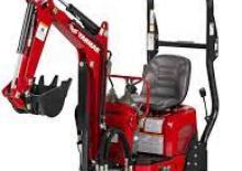 Miniescavatori Yanmar SV08-1D