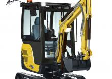 Miniescavatori Yanmar SV18