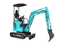 Miniescavatori Sunward SWE 18 U