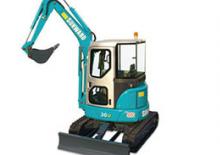 Miniescavatori Sunward SWE 30 U
