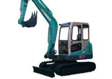 Miniescavatori Sunward SWE 50 U