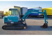 Miniescavatori Sunward SWE 55