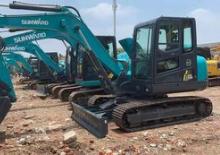 Miniescavatori Sinoway SWE18