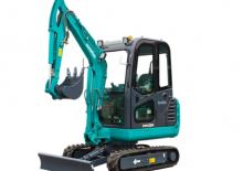 Miniescavatori Sunward SWE20F