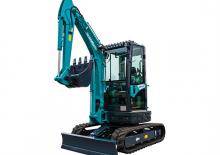 Miniescavatori Sunward SWE25UF 