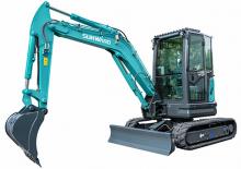 Miniescavatori Sunward SWE35UF 