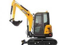 Miniescavatori Sany SY35U