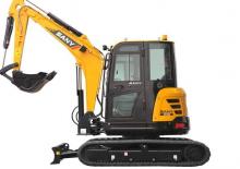 Miniescavatori Sany SY35U
