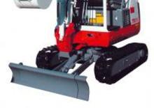Miniescavatori Takeuchi TB 016 S