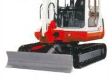 Miniescavatori Takeuchi TB 145