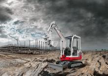 Miniescavatori Takeuchi TB 219 A