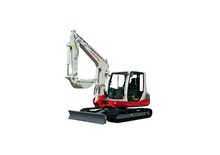Miniescavatori Takeuchi TB 250