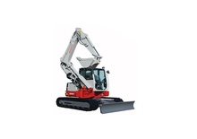 Miniescavatori Takeuchi TB 257 FR
