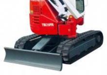 Miniescavatori Takeuchi TB 28 FR