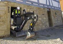 Miniescavatori Terex TC 10 Z
