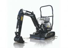 Miniescavatori Schaeff TC 10 Z