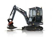 Miniescavatori Schaeff TC 14-2