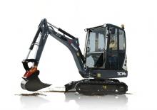 Miniescavatori Schaeff TC 14-2
