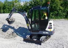 Miniescavatori Schaeff TC 19-2