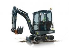 Miniescavatori Schaeff TC 22-2