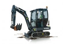 Miniescavatori Schaeff TC 22-2