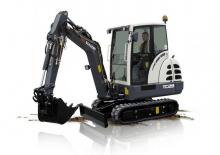 Miniescavatori Schaeff TC 29