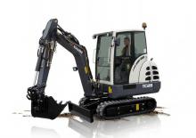 Miniescavatori Schaeff TC 29