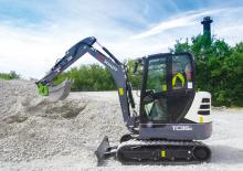 Miniescavatori Schaeff TC 35-2