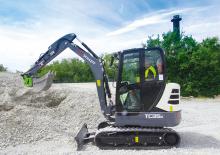 Miniescavatori Schaeff TC 35-2