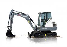Miniescavatori Schaeff TC 48
