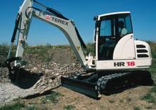 Miniescavatori Terex TC 48