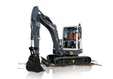 Miniescavatori Schaeff TC 50